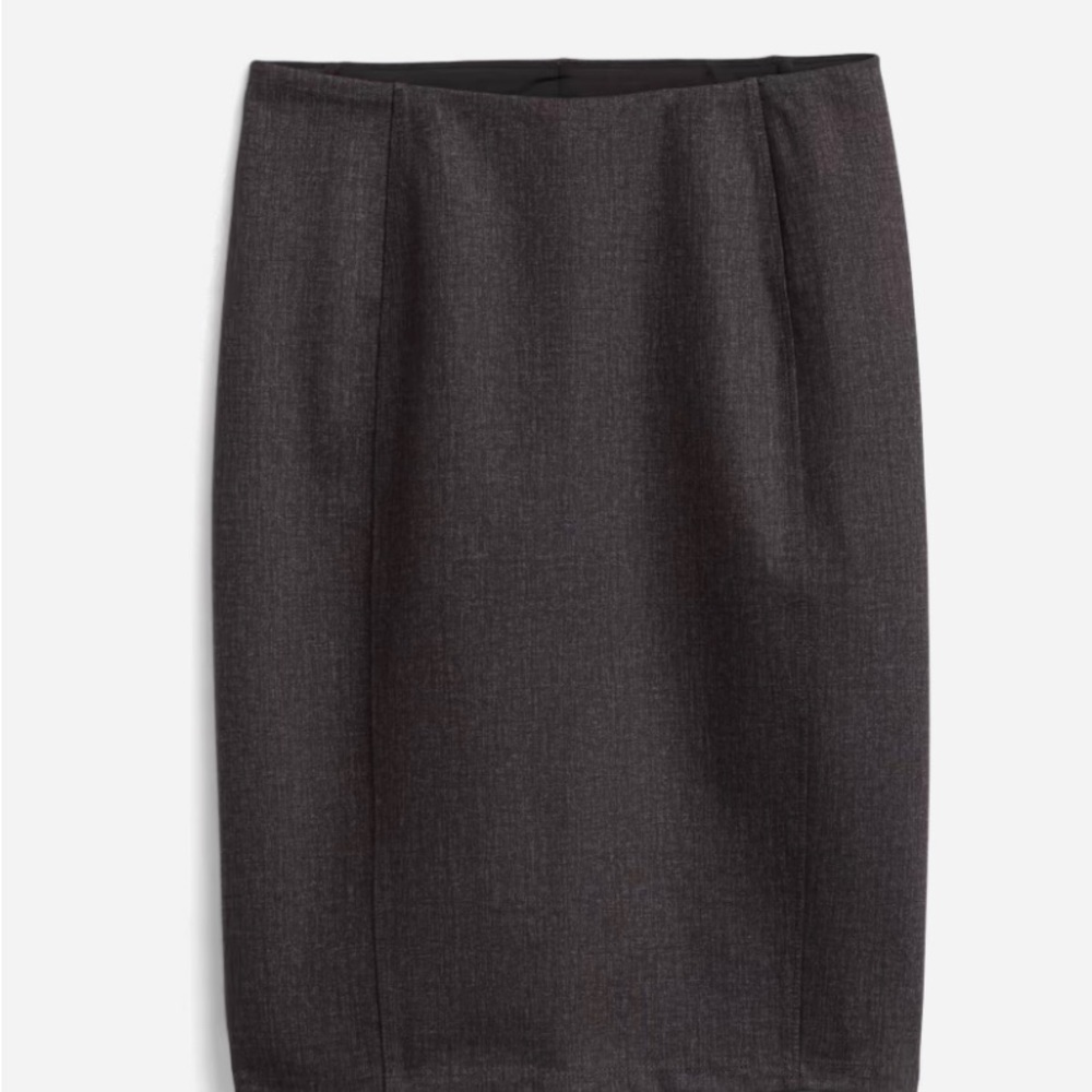 Liverpool Knit Pencil Skirt
